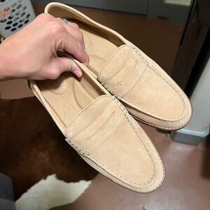 Sperry penny loafers